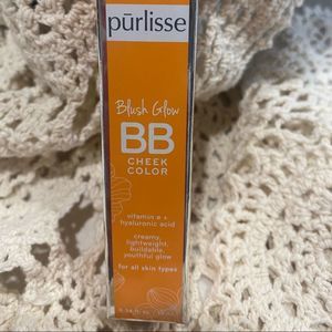 Purlisse BB cheek color
